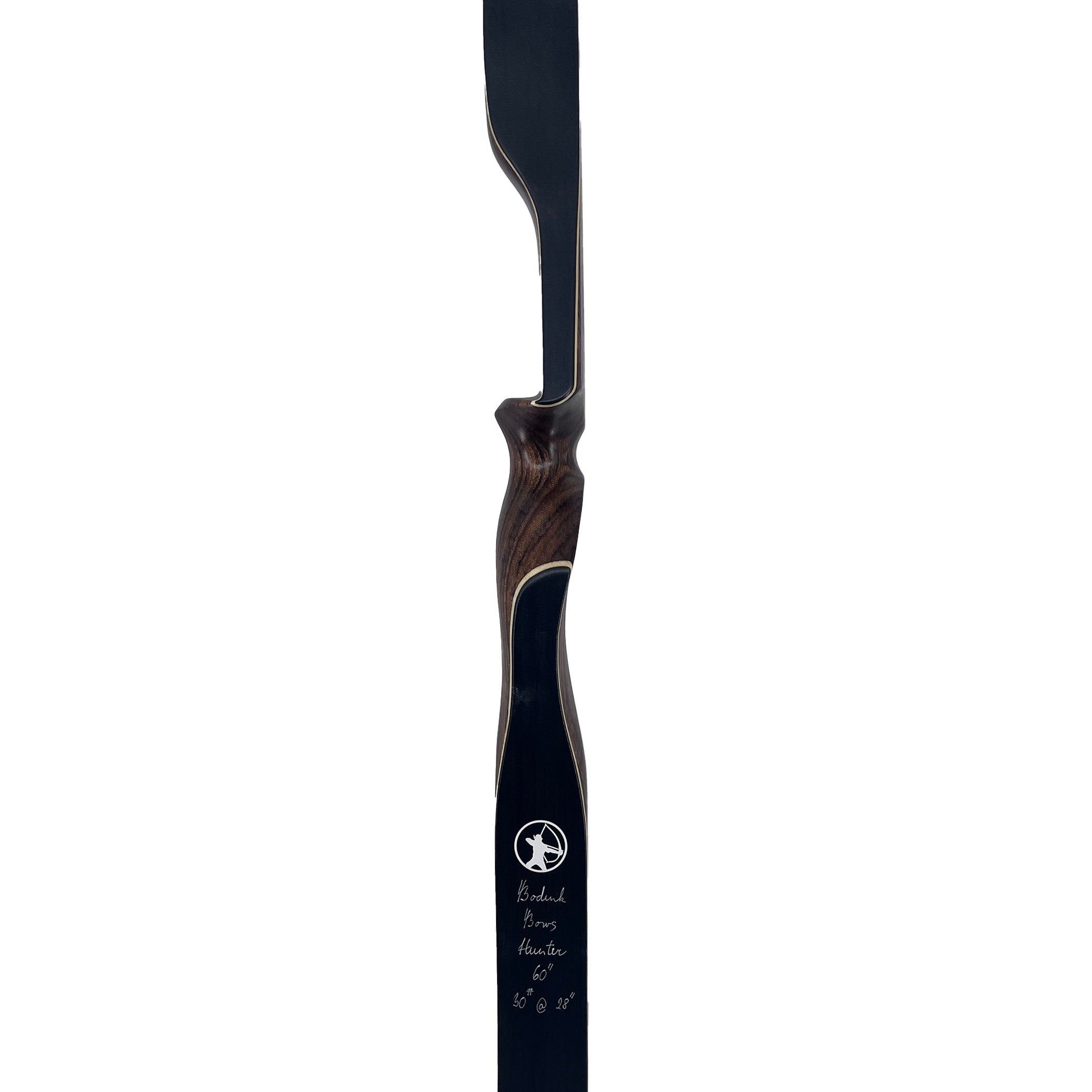 Bodnik Bows Hunter RH 60" 40Lbs @ 28"