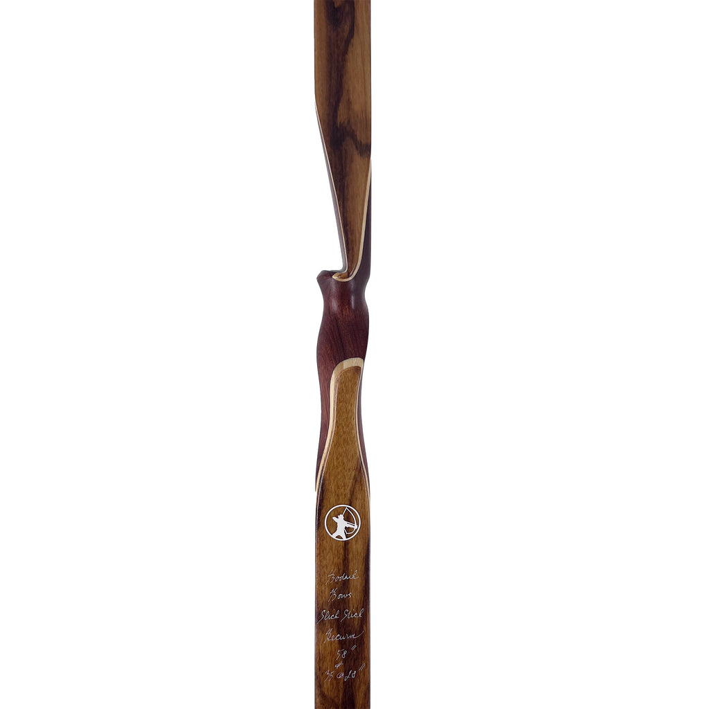 ein Klassiker der Bodnik Bows Slick Stick