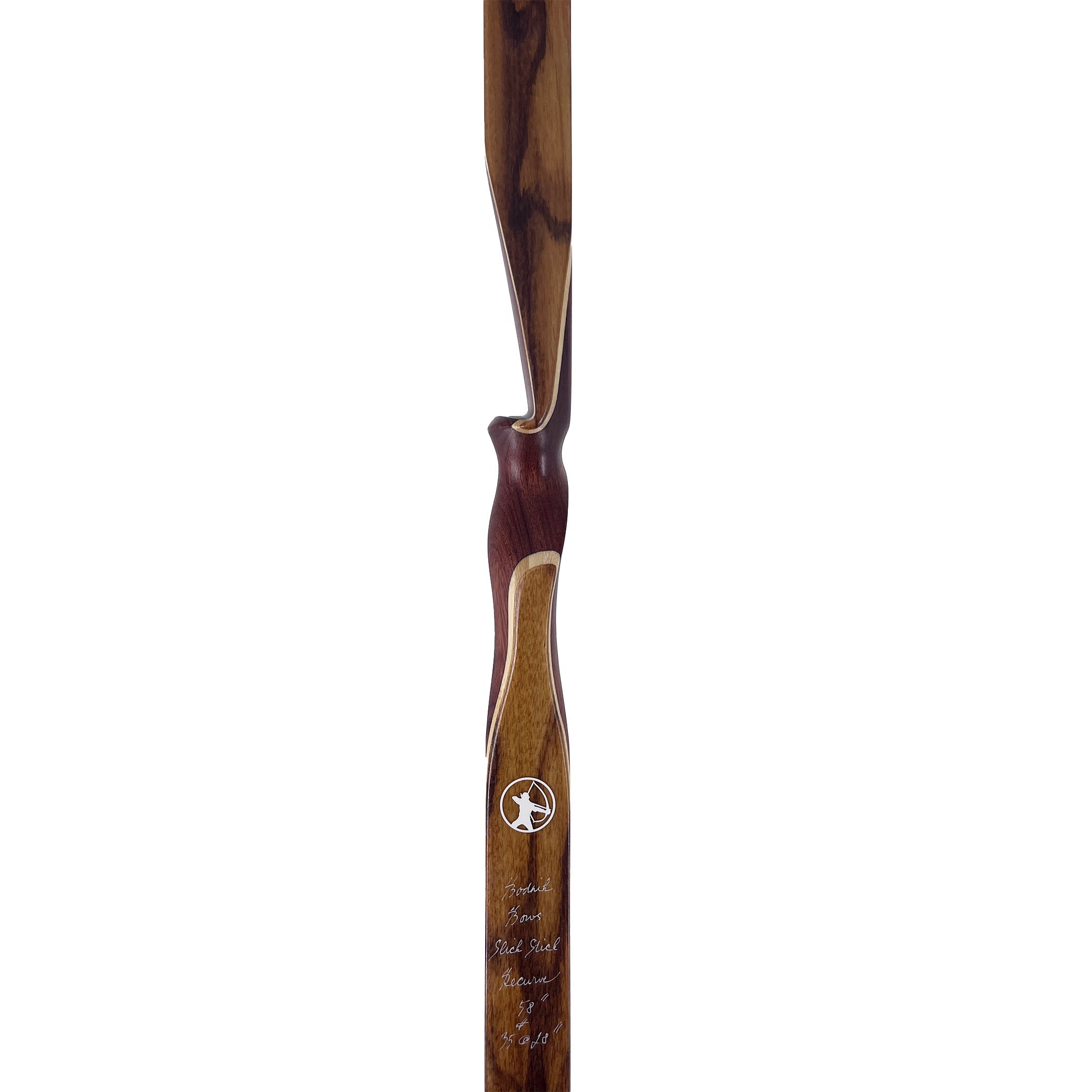 ein Klassiker der Bodnik Bows Slick Stick
