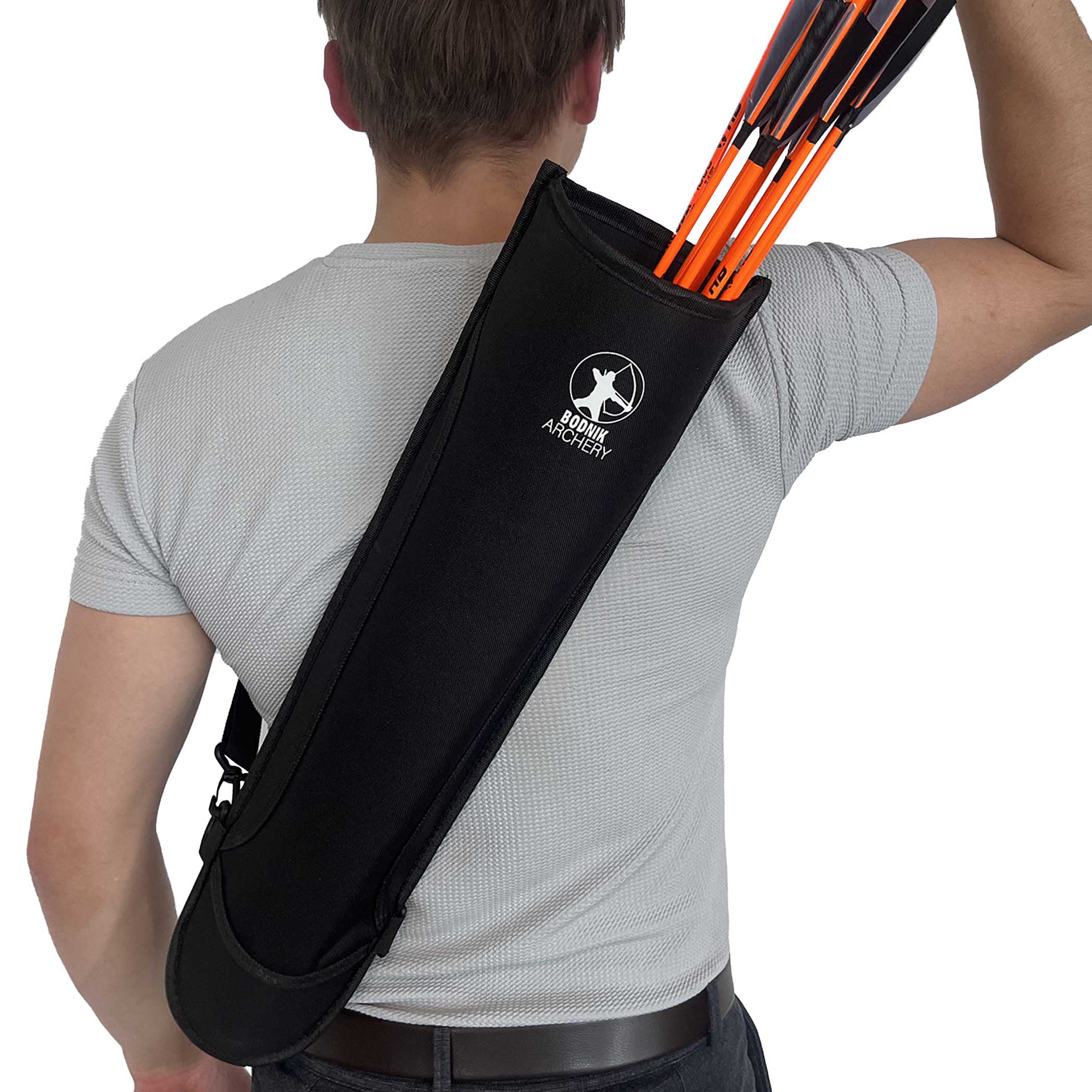 Bodnik Archery Rückenköcher Obsidian