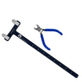 Bodnik Archery Nockpunktzange und Checker Set