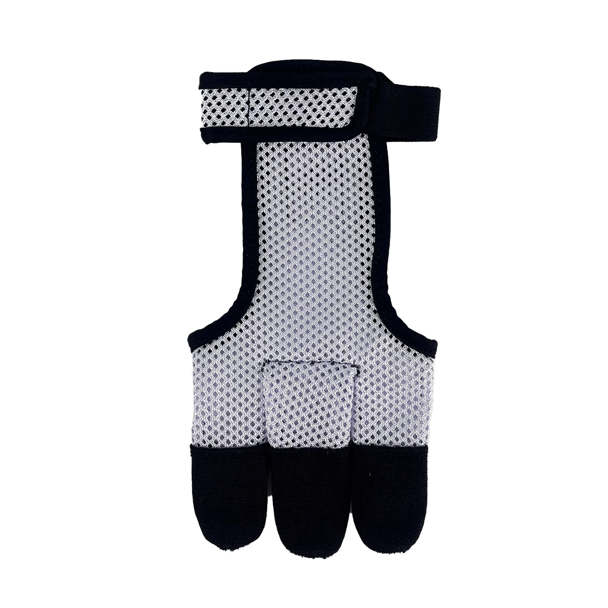 Schießhandschuh Summer Weiß