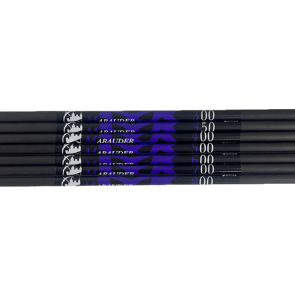 Einsteigerschaft .245 Marauder Carbonschaft